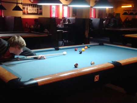 Billard 4
